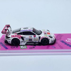 Voiture en alliage d'aluminium moulée sous pression à l'échelle 1:64 <span class=keywords><strong>GT3S</strong></span> pour la décoration de la maison et les cadeaux/présentations - Product Image 4