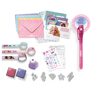 Set di lettere deluxe fai da te WOW Generation - Product Image 3