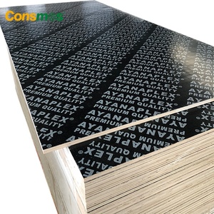 6 <span class=keywords><strong>mm</strong></span> 18mm 20mm pellicola marina marrone nero rivestito <span class=keywords><strong>compensato</strong></span> al mercato della Georgia - Product Image 4