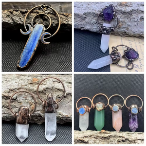 حجر الجمشت الطبيعي الجمشت الجيود, حجر الجمشت الأرجواني الخام ، الكوارتز ، الكريستال ، الجمشت الحقيقي ، الجمشت ، البرازيل ، الأحجار الكريمة ، الموردين - Product Image 4