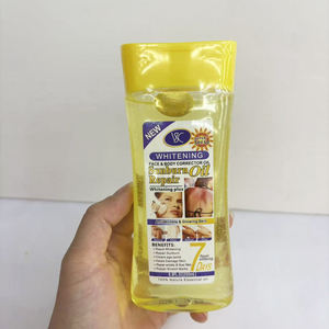 VSC SPF 50 Gel Huile Réparateur Après-Soleil 200ml Hydratant Visage et Corps Correcteur Soin Vitamine C M - Product Image 5