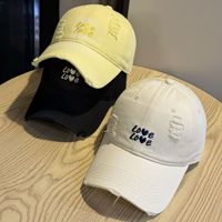 Casquette Dad Hat personnalisée avec logo, brodée, à calotte souple, pour femme, directement de l'usine