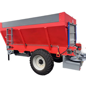 Distribuidor <span class=keywords><strong>de</strong></span> Fertilizante Agrícola Daringfish a Bajo Precio, Ancho <span class=keywords><strong>de</strong></span> Esparcimiento <span class=keywords><strong>de</strong></span> 6-15 m, Accionado por Tractor <span class=keywords><strong>de</strong></span> 120 HP, Garantía <span class=keywords><strong>de</strong></span> 2 Años - Product Image 6