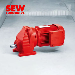 고품질 맞춤형 SEW RM57 독일 R 시리즈 지멘스 감속 전기 모터 기어박스 감속기 헬리컬 기어박스 포함 - Product Image 2