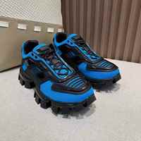 Chaussures de créateur de haute qualité, chaussures de luxe originales pour hommes, baskets pour femmes, chaussures décontractées populaires pour hommes