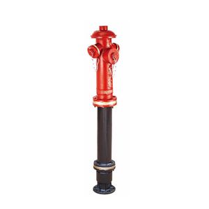 Hidrante Subterráneo para Protección Contra Incendios de Barril Seco, para Uso en Exteriores - Product Image 3