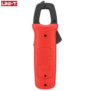 UT203+ มัลติมิเตอร์แบบดิจิตอลชนิดหนีบ วัดค่าพารามิเตอร์กระแสไฟฟ้า - Product Image 4