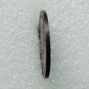 Moneda Conmemorativa Australiana de 1 <span class=keywords><strong>Penny</strong></span>-George V (1925-1930), Pin Decorativo de Latón Bañado en Cobre, Diseño Metálico con Tema de Logotipo de Amor - Product Image 4