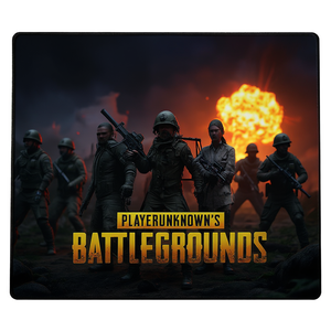 Playerunknown's Battlegrounds Gaming <b>Mouse</b> <b>Pad</b> 40x35cm Large Size Anti-Slip Surface - Product Image 3