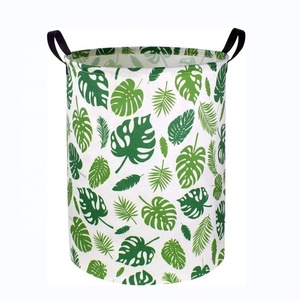 Đóng mở vải vải giặt cản trở cho quần áo bẩn lưu trữ trong phòng tắm phòng ngủ tủ quần áo cũng cho văn phòng đồ chơi tổ chức - Product Image 2