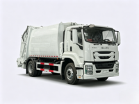 Camion compacteur de déchets Isuzu 18m³