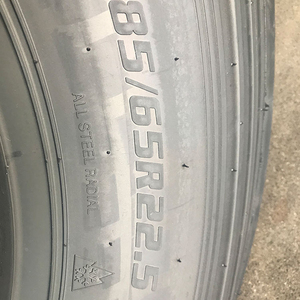 ยางรถบรรทุกหนักใหม่ 385/65R22.5 12.00R24 รุ่นเรเดียล พรีเมียม ซีรีส์ สำหรับเปลี่ยน - Product Image 2