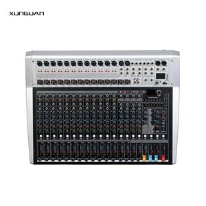 LC-160i/LC-200i/LC-240i professionnel 16/20/24 canaux <span class=keywords><strong>Console</strong></span> de mixage Audio MP3 99DSP/7 bandes EQ/4 AUX pour Performance sur scène - Product Image 1