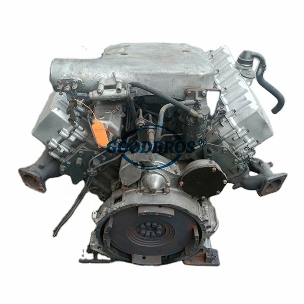 FUSO 8Ｍ20　エンジン　コンピューター Used Engine 8M20 - Reliable Power for Mitsubishi Fuso