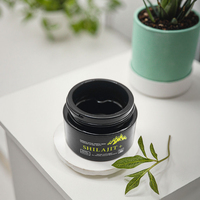 Résine de Shilajit Pur de l'Himalaya en Gros, Populaire, avec Acide Fulvique pour Booster l'Énergie et Soutenir un Système Immunitaire Sain