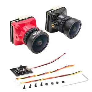 Mista Ratel FPV กล้องขนาดเล็ก2000TVL 1/1.8 'นิ้วเลนส์แสงดาว HDR 2.1มม. 4:316:9 ntscpal สลับได้ - Product Image 2