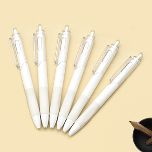 Stylo gel Forward 0,5 mm à séchage rapide, pointe tungstène, corps en plastique, pour étudiants et usage bureautique - Product Image 1
