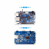 Orange Pi PC H3 Quad-core prend en charge la carte de développement Lubuntu Linux et le Mini PC Android Orange Pi PC