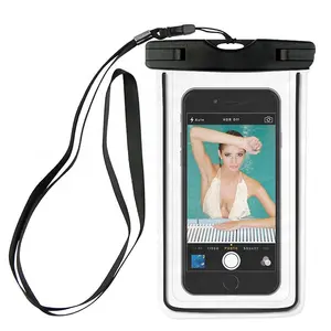 YUANFENG Wasserdichte Handy tasche Benutzer definierte Taschen Hüllen für Reisen Schwimmen Strand