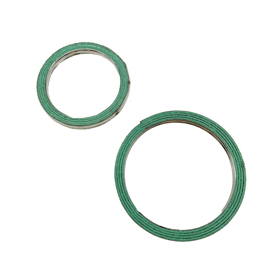 Low Price Exhaust Gasket Exhaust Pipes For Toyota Junta De Tubo De Escape OEM 90917-06039 90917-06038