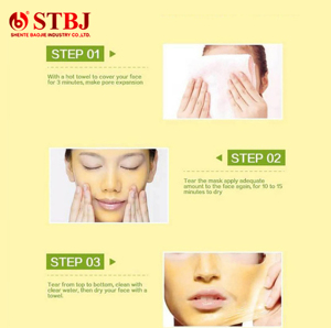 DR.DAVEY Mascarilla facial Marula Oil Peel-off Mascarilla facial <span class=keywords><strong>Blackhole</strong></span> Remover - Product Image 3