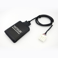 YATOUR M09 MAZ1 lecteur Bluetooth USB3.0 kit lecteur MP3 pour Mazda 2 3 5 6 MX5 CX7 RX8 MPV