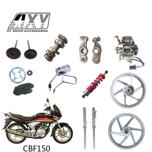 52400-KPN-A71-M1 Pièces en gros Hondas CB125-Ensemble d'amortisseur arrière de haute qualité compatible avec Honda <span class=keywords><strong>CB125F</strong></span> 2015-2020 - Product Image 6