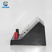 CORDIAL Physical Lab Education Meter Analog DC Voltmeter School Laboratory Educational Equipment