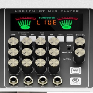 Outdoor Performance Bruiloft High-Power Professioneel Podiumgeluid 18 Inch Actieve Lineaire <span class=keywords><strong>Array</strong></span> Full-Frequency Geluidskolomluidspreker - Product Image 4