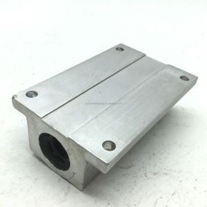 THOMSON Type fermé Super Ball Bushing <span class=keywords><strong>Twin</strong></span> Pillow Block TWN6 TWN-6 roulement linéaire - Product Image 3