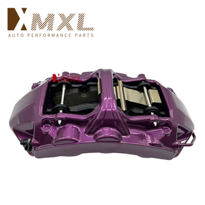 Phụ tùng ô tô được khách hàng yêu thích: Bộ kẹp phanh độ đua 6 piston, đĩa phanh 355MM 380MM 405MM, bộ phanh lớn 6 piston - Product Image 5