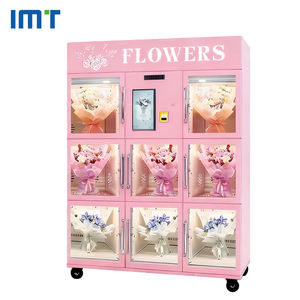 Máquina Expendedora de flores automática OEM y ODM para ramos de flores - Product Image 3