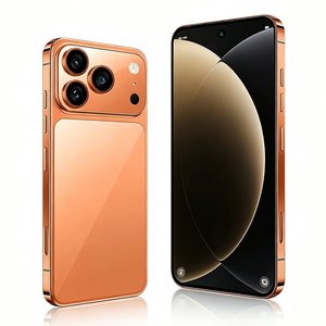 Spedizione Rapida, Versione Sbloccata 17 Pro Max Smartphone, 6.9 Pollici, 16 Pro Max Dual Sim 4G 5G, 12GB+512GB, 64MP, con Logo - Product Image 1