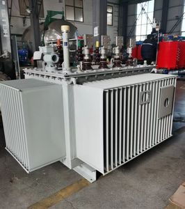 10kV 15kV 220V 200kVA 250kVA 315kVA 三相配电变压器 油浸式变压器供应商制造商 - Product Image 3