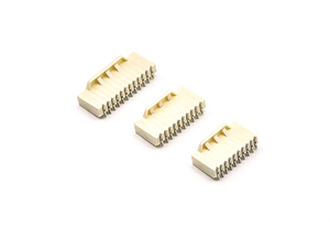 Connecteur FPC grande taille 1.0mm Type SMT vertical 12P - Product Image 5