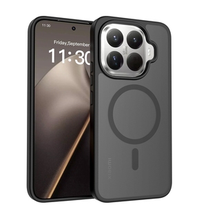 <span class=keywords><strong>Funda</strong></span> de Lujo Translúcida para Teléfono Móvil con Anillo Magnético y Sensación de Piel para <span class=keywords><strong>Xiaomi</strong></span> 15T Pro 5G, <span class=keywords><strong>Funda</strong></span> <span class=keywords><strong>Personalizada</strong></span> - Product Image 2