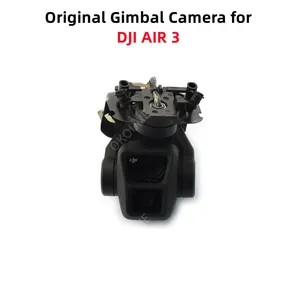 DJI Mavic AIR <span class=keywords><strong>3</strong></span>万向节无人机维修零件用带PTZ信号电缆扁线的原装万向节摄像机 - Product Image 2