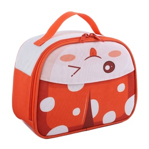 custom insulated soft mini cooler food lunch box bags for school kids