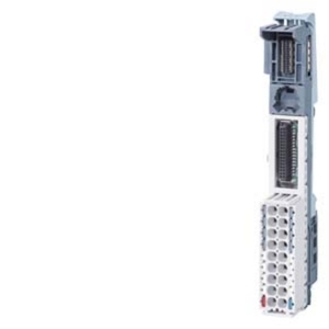 6ES7193-6BP00-0DA0 PLC SIMATIC ET 200SP unité de base BU15-P16+A0+2D type A0, unité de base insérée directement dans la borne - Product Image 1