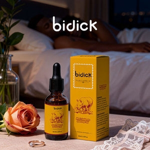 Aceite Esencial Natural a Base de Hierbas para Masajes Masculinos, Cuidado Corporal, Mantenimiento de la Vitalidad y el Bienestar, 30 ml - Product Image 1