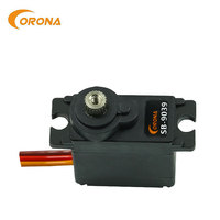 Servo Programable CORONA SB9039, 2.7 kg, 0.13 s, 60 °   Servo Digital Ultraligero con Engranaje Metálico para Modelo RC/Robot DIY