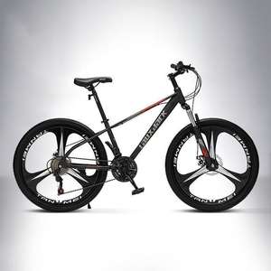 Bicicleta de <span class=keywords><strong>cuadro</strong></span> de carretera modelo de velocidad de 16 pulgadas para niños de 10 a 13 años, horquilla de aleación de aluminio para bicicletas de montaña para niños de clase <span class=keywords><strong>5</strong></span> - Product Image 5