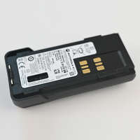 بطارية ليثيوم أيون MOTOROLA PMNN4493AC IMPRES بسعة 3000 مللي أمبير في الساعة لأجهزة الراديو DGP8550E وDP4800E وDP4400E وراديو UHF وVHF وراديو ثنائي الاتجاه وجهاز الاتصال اللاسلكي