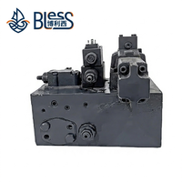 Vanne de commande directionnelle proportionnelle 4WRH16E150-BO-M-978-0 pour grue marine, ensemble de vanne hydraulique 150L/min