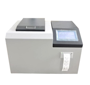 Top Bán Tự Động Oxy Bom Calorimeter Nhà Máy Giá - Product Image 2