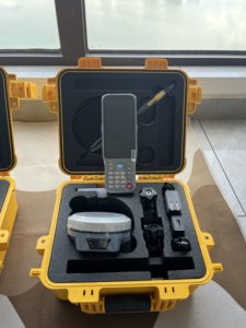 Tianyu อุปกรณ์สำรวจจีพีเอสและ RTK - Product Image 5