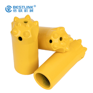 Thương hiệu Mới 7drgree <span class=keywords><strong>Hex</strong></span> 22 giảm dần khoan bit 7 độ 34mm côn nút bit cho Bán Sỉ - Product Image 6