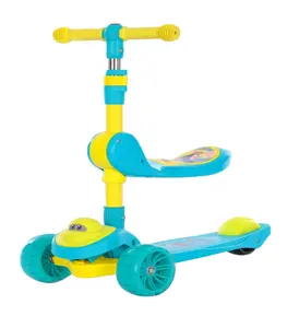 Pedale per bambini e ragazzi da 3 a 12 anni pedale per bambini con gambe singole