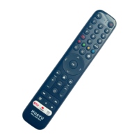 Télécommande de remplacement pour téléviseur Android HUAYU RM-L1508 MAX, toutes séries, fonctions complètes, compatible avec TCL