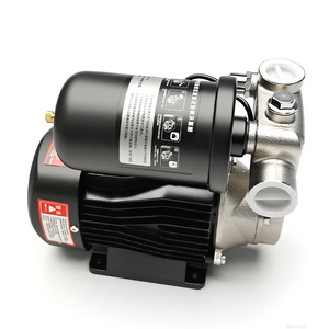 Pompe à eau submersible électrique haute pression pour systèmes d'irrigation domestiques, avec turbine en laiton, haute efficacité OBO W790 - Product Image 3